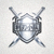 利刃小队Logo