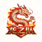 龙之队战队Logo